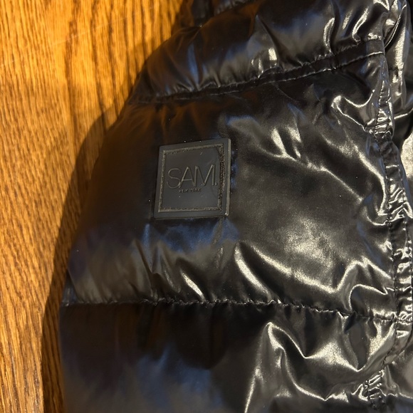 SAM Kids unisex Puffer Coat- Size Kids XL(12) - Picture 5 of 6